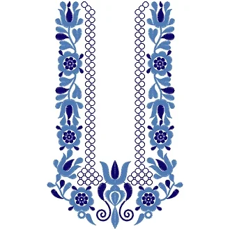 Folklórna detská vyšívaná košeľa VLADKO pre chlapca