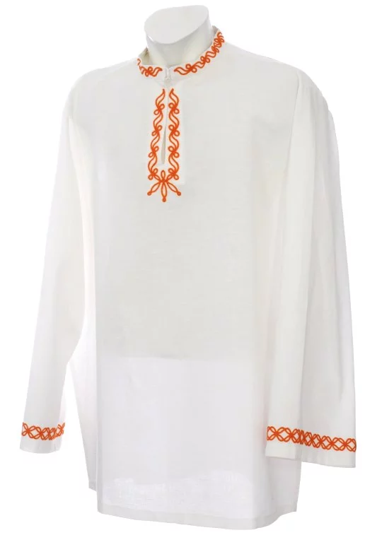 Folklórna stuha košeľa Ondrej