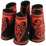 Zápästky ku mužskému kroju - všetky vzorky