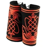 Zápästky ku mužskému kroju - vzorka C