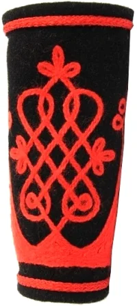 Krojové zápestníky ruky