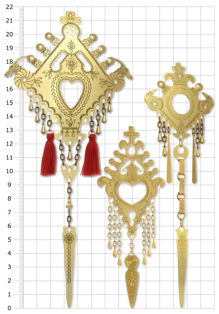 Porovnanie veľkosti blanciarov